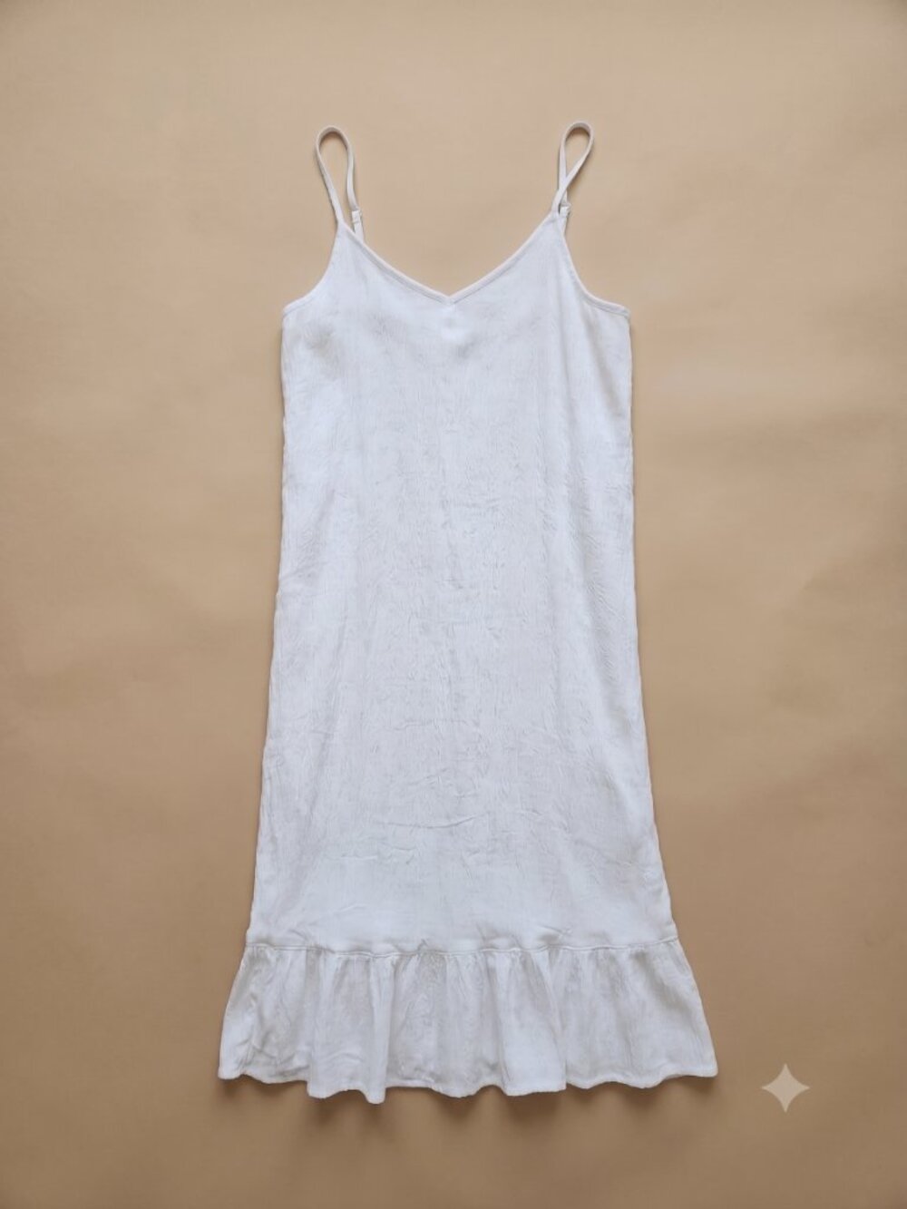 White Mini Dress